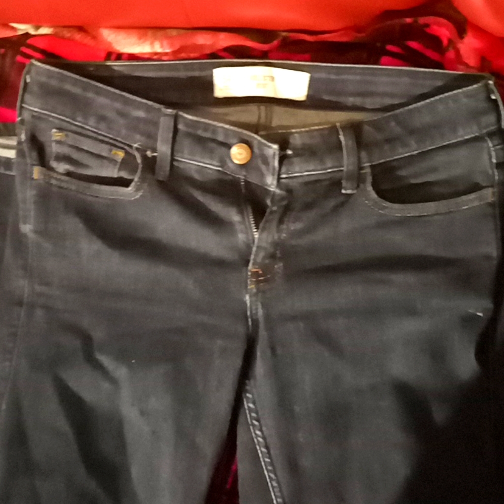 HOLLISTER BOOT cut size 5R